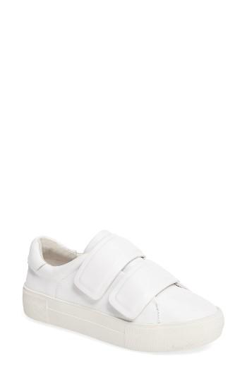 Women's Jslides Adelynn Sneaker M - White