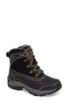 Women's Kodiak 'renee' Waterproof Insulated Winter Boot M - Black