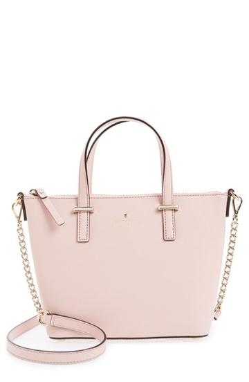 Kate Spade New York 'cedar Street - Harmony' Crossbody Bag - Pink
