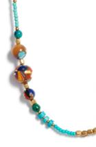 Women's Panacea Multi Bead Necklace