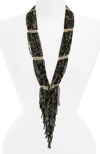 Women's Panacea Bead Statement Necklace