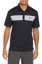 Men's Travis Mathew Ames Polo - Black