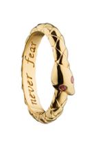 Women's Monica Rich Kosann Never Fear Poesy Ring Charm