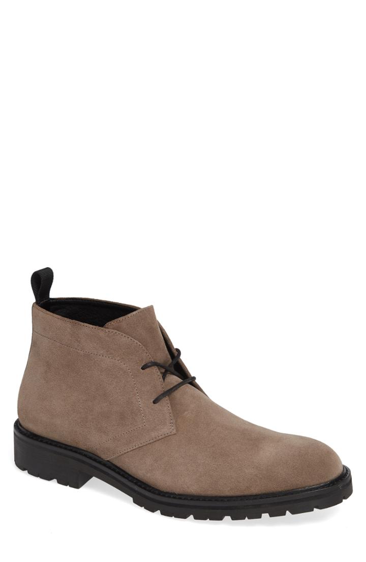Men's Calvin Klein Ultan Chukka Boot .5 M - Beige