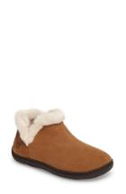 Women's Tempur-pedic Vallery Bootie Slipper M - Brown