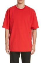 Men's Calvin Klein 205w39nyc Oversize T-shirt - Red