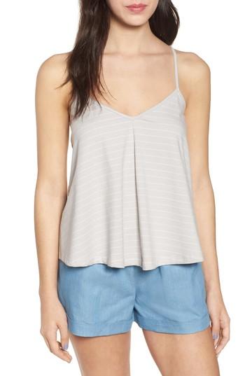 Women's Lira Clothing Harlow Stripe Camisole Top - Blue