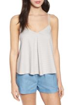 Women's Lira Clothing Harlow Stripe Camisole Top - Blue