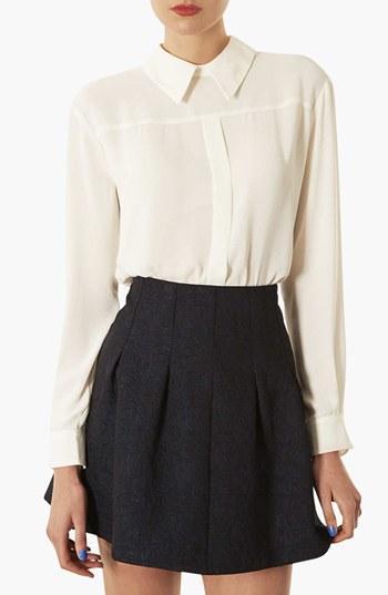 Topshop Button