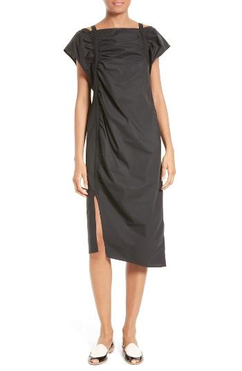 Women's Rachel Comey Studio Cold Shoulder Dress