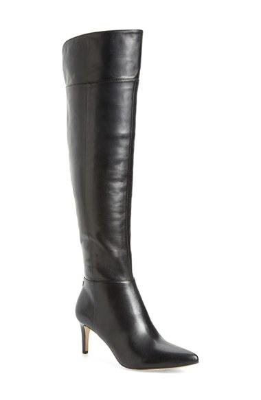 Women's Calvin Klein Coletta Over The Knee Boot