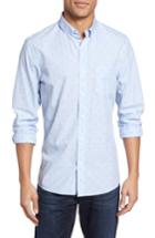 Men's Nordstrom Men's Shop Slim Fit Dobby Sport Shirt