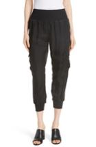 Women's Cinq A Sept Tous Les Jour Giles Jogger Pants, Size - Black