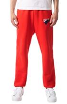 Men's Adidas Originals Anichkov Sweatpants - Red