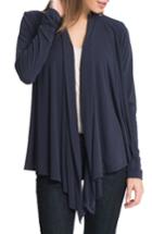Women's Bun Maternity So Soft Three-way Maternity/nursing Wrap - Blue