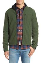 Men's Ibex 'scout Jura' Merino Wool Blend Zip Jacket