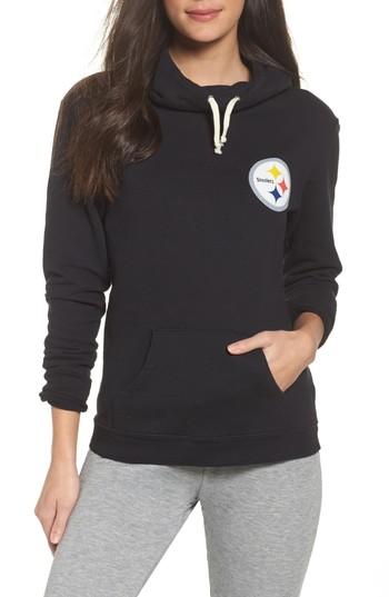 Women's Junk Food Nfl Pittsburgh Steelers Sunday Hoodie