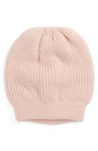 Women's Free People Everyday Slouchy Beanie - Pink