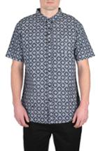 Men's Imperial Motion Mezcal Print Shirt, Size - Blue