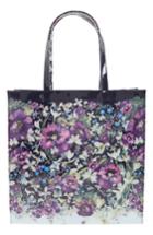 Ted Baker London Entangled Enchantment Large Icon Tote - Blue