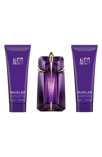 Alien By Mugler Loyalty Eau De Parfum Set (limited Edition) ($173 Value)