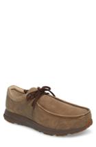Men's Ariat Spitfire Moc Toe Lace-up