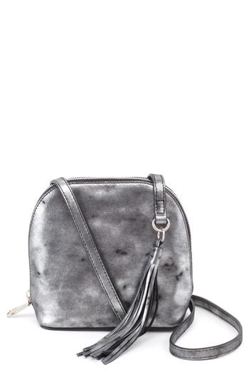 Hobo Nash Crossbody Bag - Grey