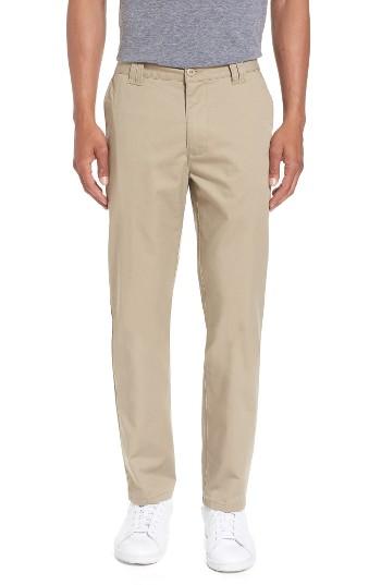 Men's O'neill Contact Straight Leg Pants - Beige