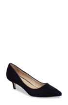 Women's Athena Alexander 'teague' Pointy Toe Pump .5 M - Blue