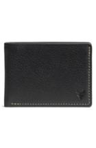 Men's Trask 'jackson' Super Slim Leather Wallet -