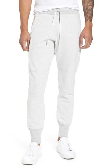 Men's Reigning Champ Slim Fit Heavyweight Sweatpants - Grey