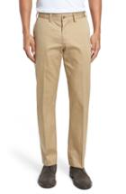 Men's Bills Khakis Straight Fit Chamois Cloth Pants X 30 - Brown