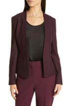 Women's Boss Jalesta Suit Jacket - Purple