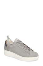 Women's Greats Alta Low Top Sneaker M - Grey