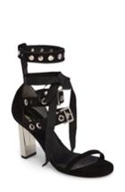 Women's Robert Clergerie Leyla Sandal Us / 39.5eu - Black