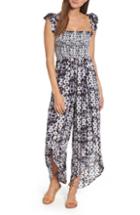 Women's Adelyn Rae Penelope Floral Print Jumpsuit