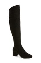 Women's Rebecca Minkoff Shawn Over The Knee Boot M - Black
