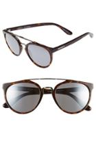 Men's Revo 'kingston' 52mm Polarized Sunglasses - Tortoise/ Graphite