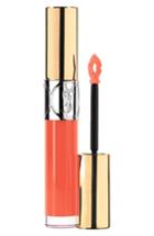 Yves Saint Laurent 'gloss Volupte' Lip Gloss - 204 Corail Trapeze