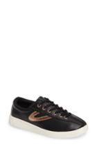 Women's Tretorn 'nylite2 ' Sneaker, Size 5.5 M - Black