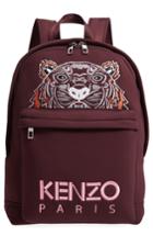 Kenzo Icon Embroidered Tiger - Purple