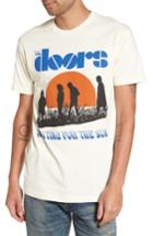 Men's The Rail Graphic T-shirt, Size - Ivory