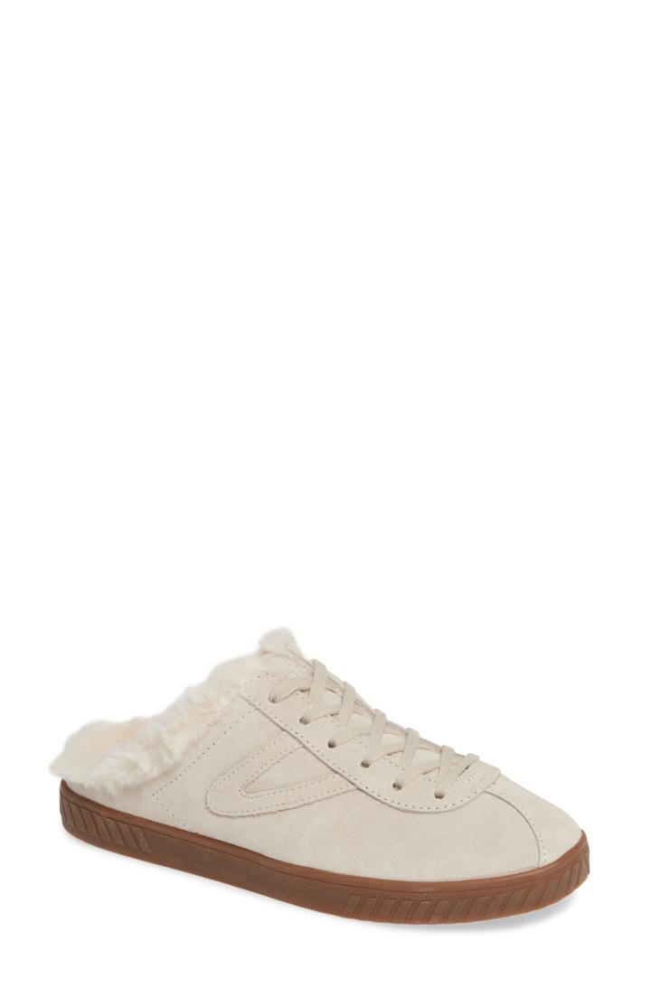 Women's Tretorn Cam 2 Slip-on Sneaker .5 M - Ivory