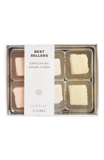Harper + Ari Exfoliating Sugar Cube Gift Box