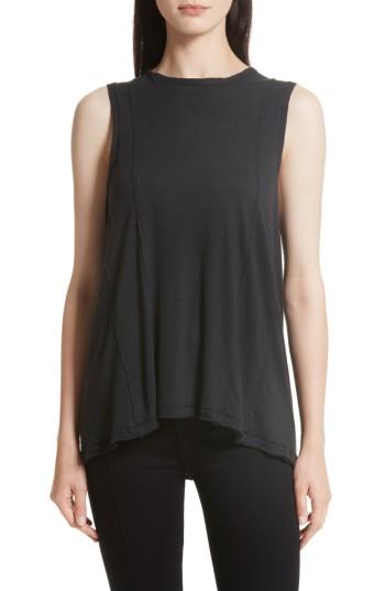 Women's Rag & Bone/jean Dahlia Muscle Tank - Black