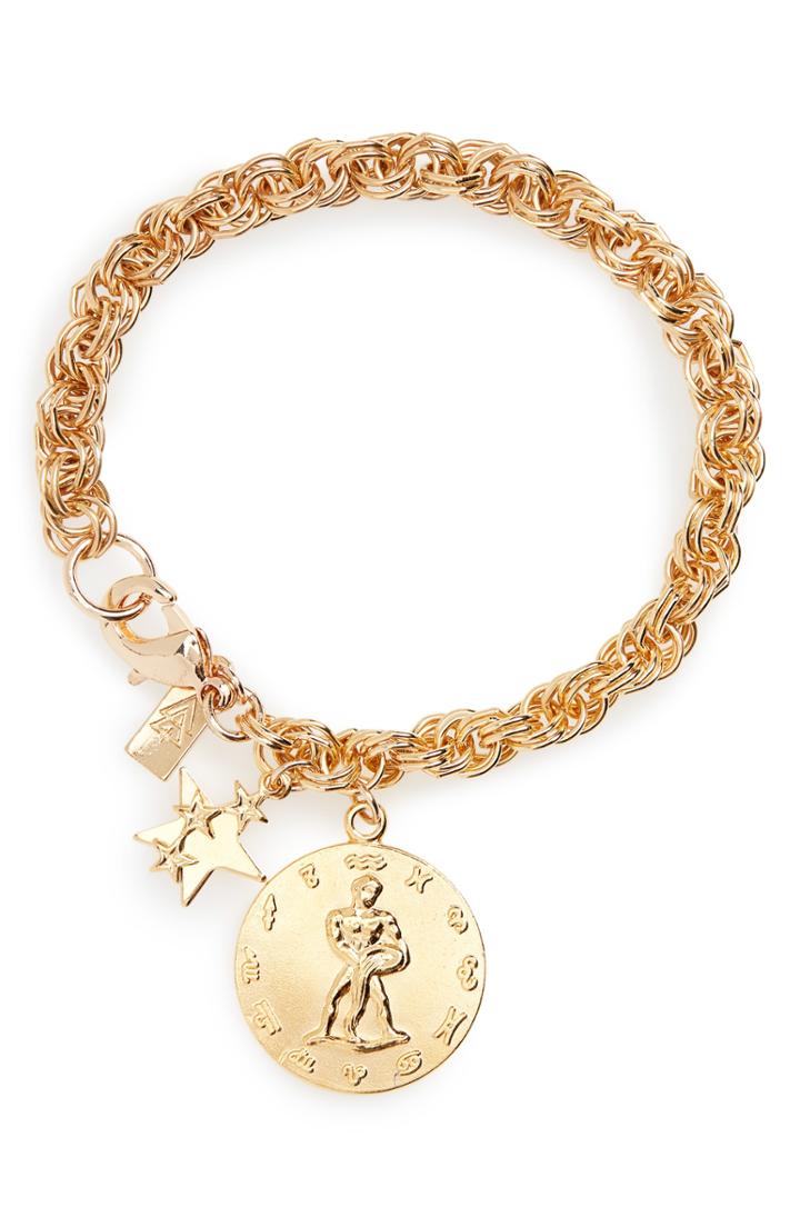 Women's Cam Carina Star Mate Zodiac Bracelet