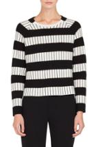 Women's Akris Stripe Sweater
