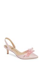 Women's Katy Perry The Lisa Slingback Pump M - Pink