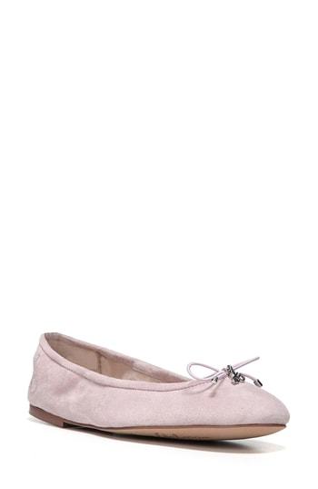 Women's Sam Edelman Felicia Flat .5 W - Pink