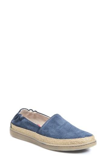 Women's B?rn Castries Flat .5 M - Blue